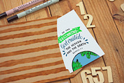 7 THE BEST BIBLE VERSES #5, an Education Illustration by Ola-la-la (Thumbnail 7 of 8)