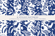 Mediterranean Illustration Clipart, a Graphic by Paper Flowers Studio (Thumbnail 5 of 7)