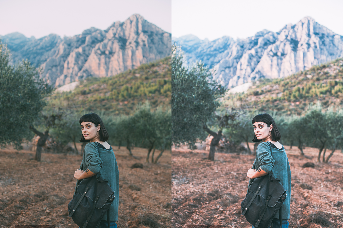 10 Outdoor Lightroom Presets, a Preset Add-On by RamsaGraphi (Photo 7 of 10)
