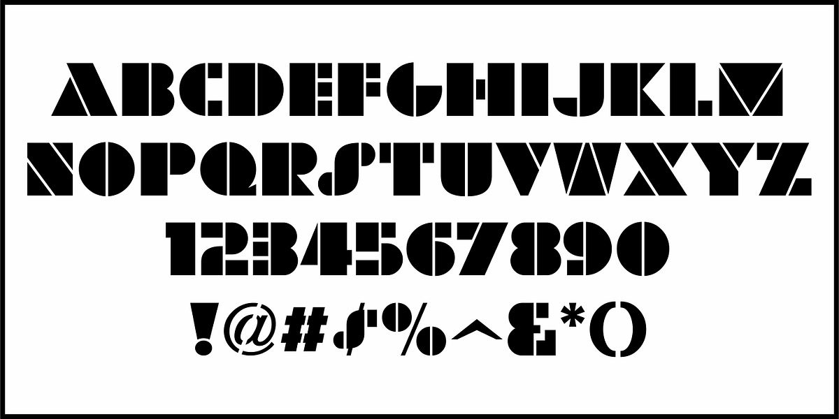 Deco Holiday JNL, a Font by Jeff Levine Fonts (Photo 3 of 5)