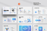 Education Trap Presentation, a Presentation Template by KreateTribe (Thumbnail 6 of 7)