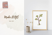 Hand-Drawn Countryside Days Clipart, an Object Illustration by RimzStudio (Thumbnail 3 of 4)