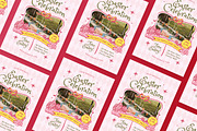 Playful Easter Celebration Flyer, a Flyer Template by Aiyari Graphic (Thumbnail 2 of 3)