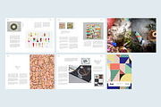 DSGN Magazine, a Magazine Template by Jorge Lima (Thumbnail 13 of 13)
