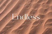Gebica – Stylish & Elegant Serif, a Serif Font by BrandSemut (Thumbnail 3 of 8)