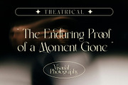 Balgind Modern Serif Font, a Serif Font by Alfinart (Thumbnail 4 of 10)