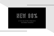 Urbano Bold Typeface, a Sans Serif Font by Kaligra.co (Thumbnail 15 of 25)