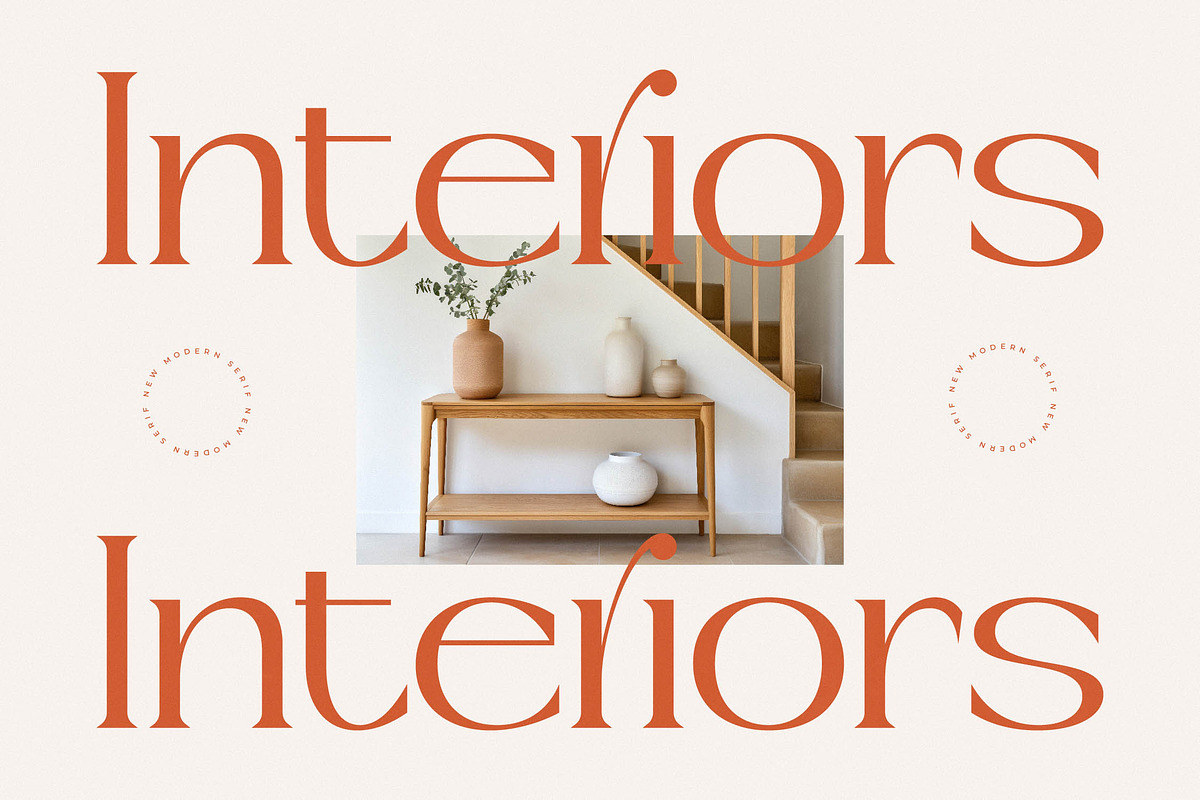 Sugiest Modern Editorial Serif, a Serif Font by timelesstype.co (Photo 12 of 20)