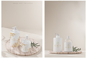 Spa Set Mockup, a Cups & Container Mockup by YuMyart (Thumbnail 2 of 6)