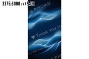 Soft Blue Tones, a Background Photo by BazziBa♥ (Thumbnail 3 of 4)
