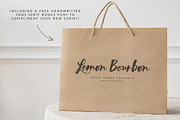 Soulshine Brush Script, a Font by Callie Rian & Co. (Thumbnail 10 of 15)