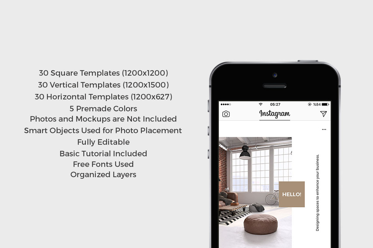 Lynx Social Media Pack, a Social Media Template by SlideStation (Photo 8 of 9)