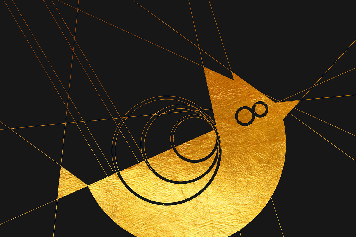 8 Bird illustrations, an Object Graphic by Milktoast (Photo 3 of 4)