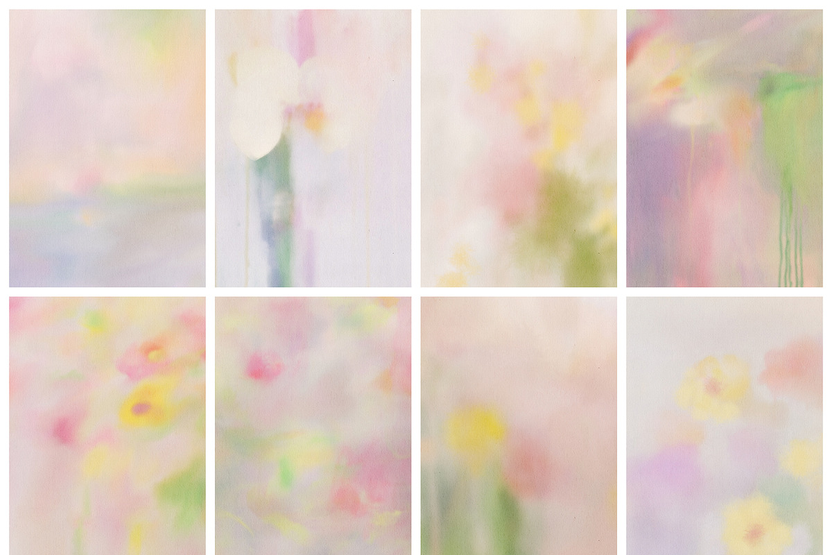 Giverny Watercolor Backgrounds, a Background Graphic by alonahaidash (Photo 10 of 14)