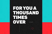 Sahar - 18 Fonts Typeface, a Sans Serif Font by Lella7 (Thumbnail 4 of 29)