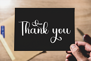 Sunday Holiday, a Handwritten Font by InermediaSTUDIO (Thumbnail 4 of 8)