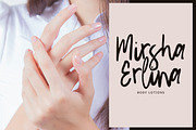 Taro Leaves - Brush Signature, a Handwritten Font by tebaltipislab (Thumbnail 4 of 9)