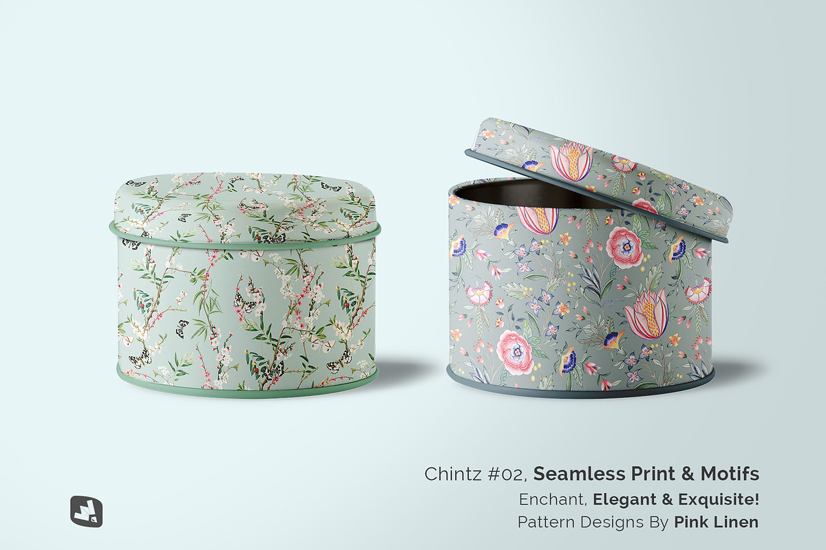 Cylindrical Container Mockup, a Cups & Container Mockup by Designertale (Photo 8 of 10)