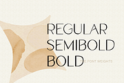 Charleth Angular Modern Sans Display, a Sans Serif Font by Cloverons (Thumbnail 10 of 14)