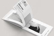 Minimalist Photo Book Landscape, a Brochure Template by NorthPeak (Thumbnail 7 of 18)