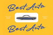 Static Kingston Bold Brush Font, a Script Font by stylishtype.co (Thumbnail 8 of 20)