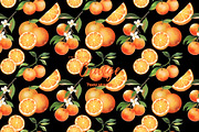 Orange clipart, a Decorative Illustration by 7nov.studio (Thumbnail 6 of 6)