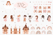 Fairies - Magic kids collection, a Decorative Illustration by roskque (Thumbnail 3 of 13)