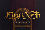 Blackink - Blackletter Font, a Blackletter Font by Dirtyline Studio (Thumbnail 13 of 16)