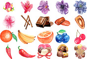 120 Gourmet Chocolate Clipart PNG, an Illustration by LilyBoo Clipart (Thumbnail 7 of 8)