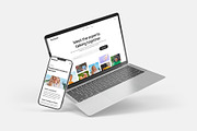 Samplyci - Blog Framer Template, a Websites & App Template by Kami Agence (Thumbnail 5 of 6)