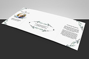 Funeral Program Template, a Brochure Template by Template Shop (Thumbnail 4 of 4)