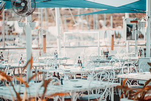 Seaside Restaurant by Marina