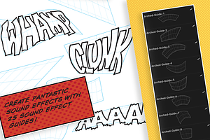 The Comic Lettering Masterclass