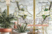 Mother of Pearl, a Texture Graphic by Patterns & Textures (Thumbnail 1 of 11)