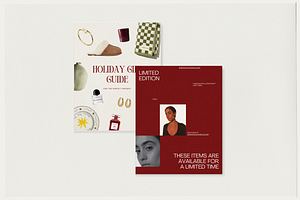 Nol Holiday Social Media Kit