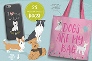Cats, Dog breeds & Horses: 165 pets, an Animal Illustration by Lisa Glanz (Thumbnail 5 of 7)