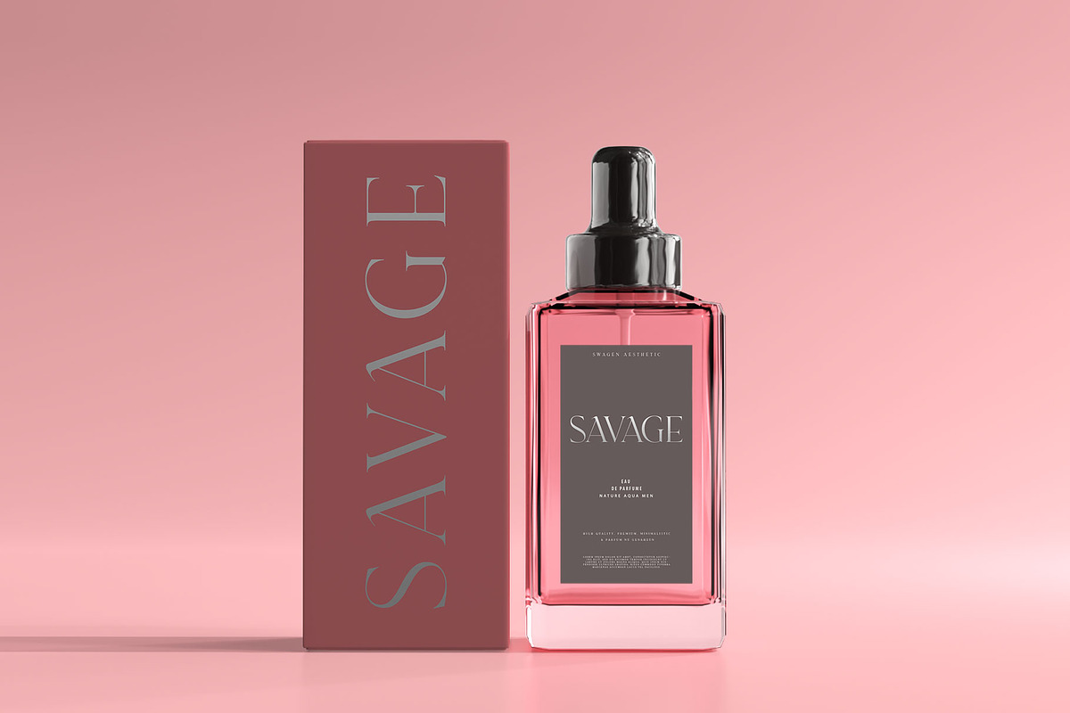 swagen aesthetic, a Serif Font by INKSUN™ (Photo 6 of 9)