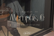 Coastine - Chic Modern Font, a Sans Serif Font by Typetemp Studio (Thumbnail 10 of 26)