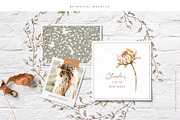 The Rustic Botanicals, an Animal Illustration by TL Design (Thumbnail 5 of 9)