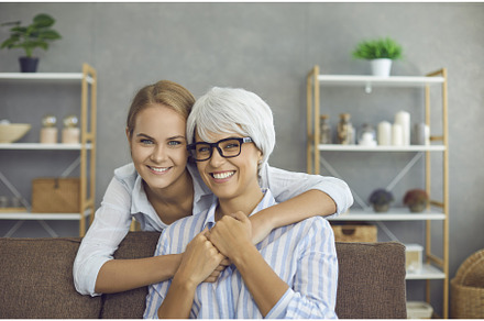 Portrait of happy senior woman with, a Person Photo by StudioRomantic