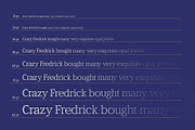 Bagiora - Chunky Foodie Serif Font, a Serif Font by Casloop Studio (Thumbnail 4 of 10)