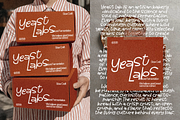 Lineres - Playful Handwritten Font, a Handwritten Font by Typeparties (Thumbnail 8 of 11)