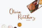 Fathima Modern Script Font, a Script Font by Giant Design (Thumbnail 5 of 10)