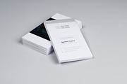 Business Card, a Business Card Template by ZAAS (Thumbnail 3 of 12)
