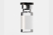 Injection Vial 3d model, an Object 3D Model by fahad121 (Thumbnail 1 of 5)
