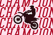 Gluttoner Inktrap | Vintage & Bold, a Serif Font by Lettertype Studio (Thumbnail 14 of 15)