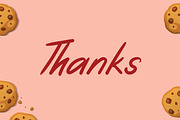 Bakpia, a Script Font by Zelda Graphic (Thumbnail 5 of 5)