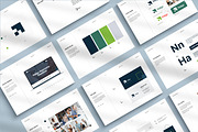 Brand Guidelines, a Brochure Template by S A N D Y (Thumbnail 7 of 15)
