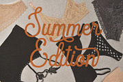 Quirkieman, a Handwritten Font by deadlock studio (Thumbnail 5 of 10)