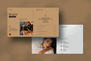 Nusa | Brand Proposal Presentation, a Presentation Template by Studio Artisan (Thumbnail 10 of 10)